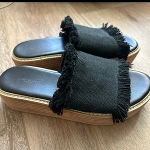 Platform Sandals Tony Bianco